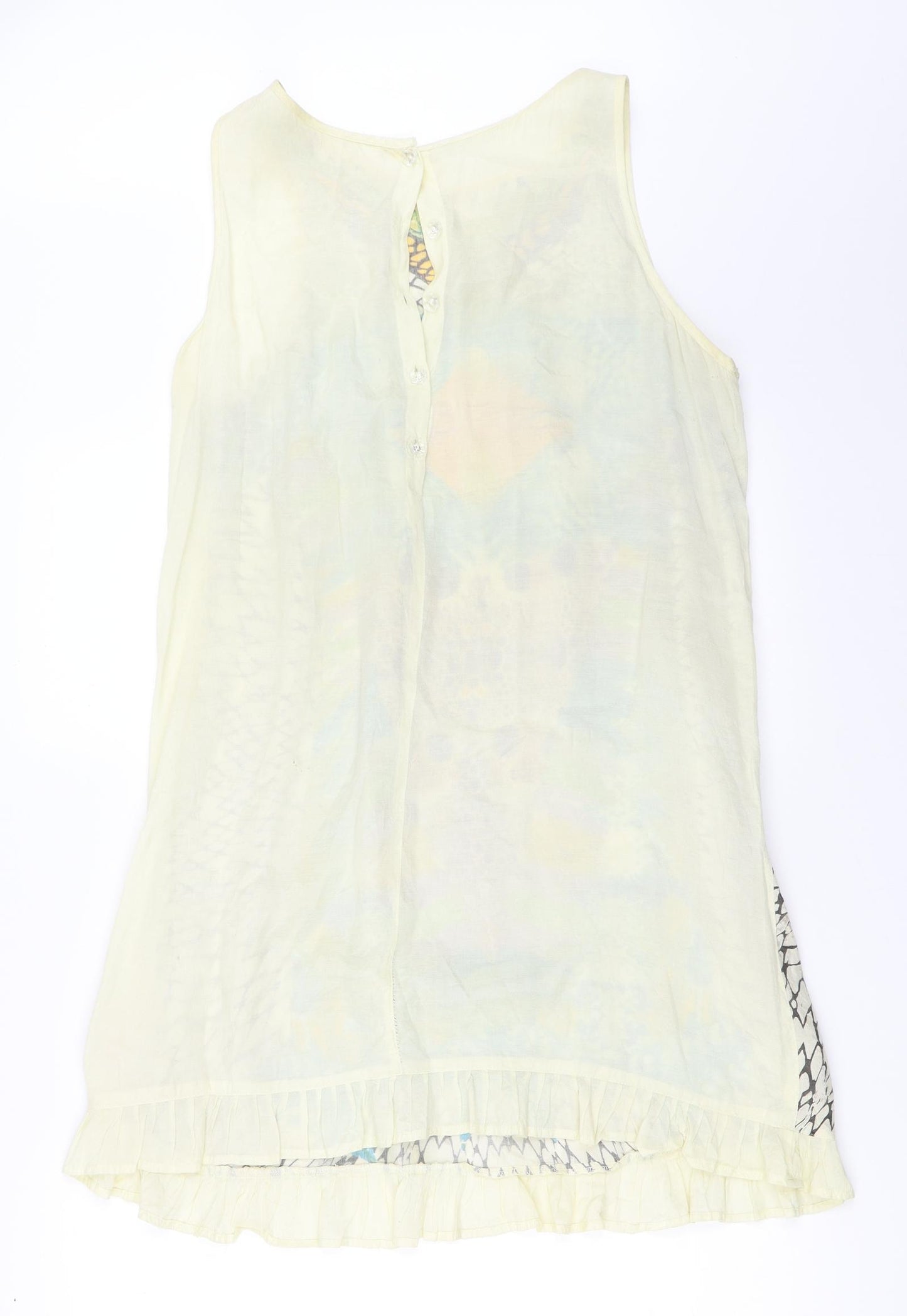 Preworn Womens Beige   Shift  Size 12