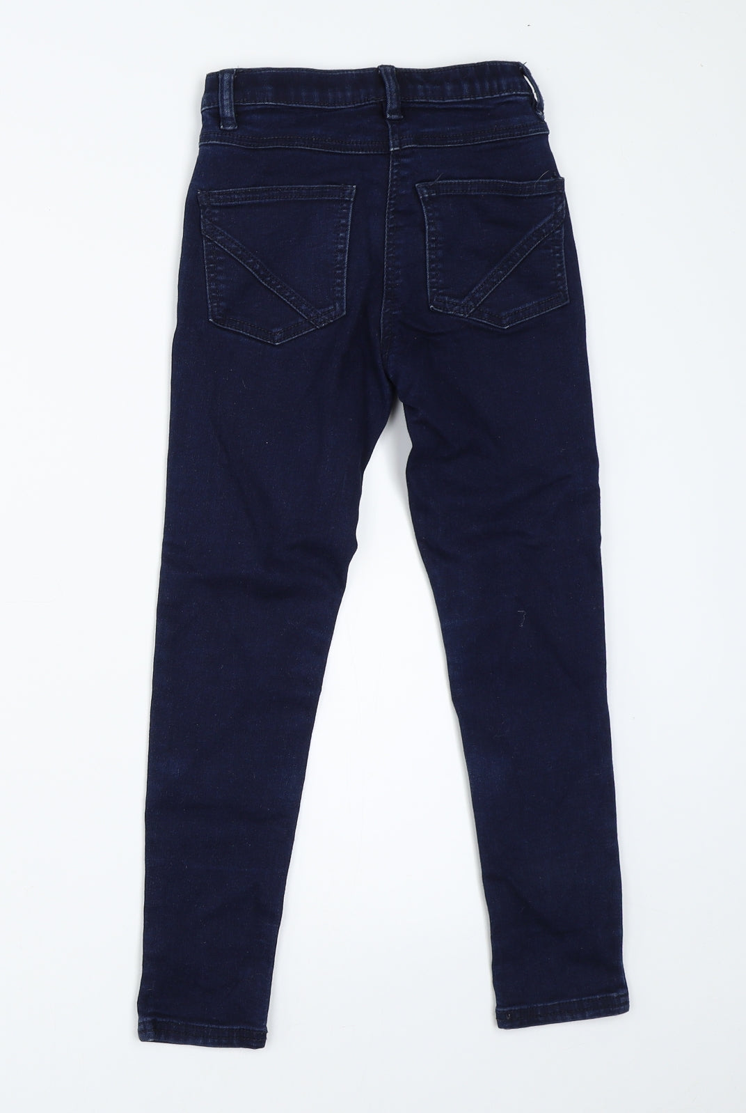 NEXT Girls Blue  Denim Jegging Jeans Size 8 Years