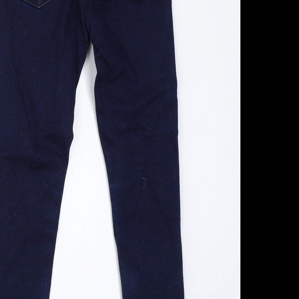 NEXT Girls Blue  Denim Jegging Jeans Size 8 Years