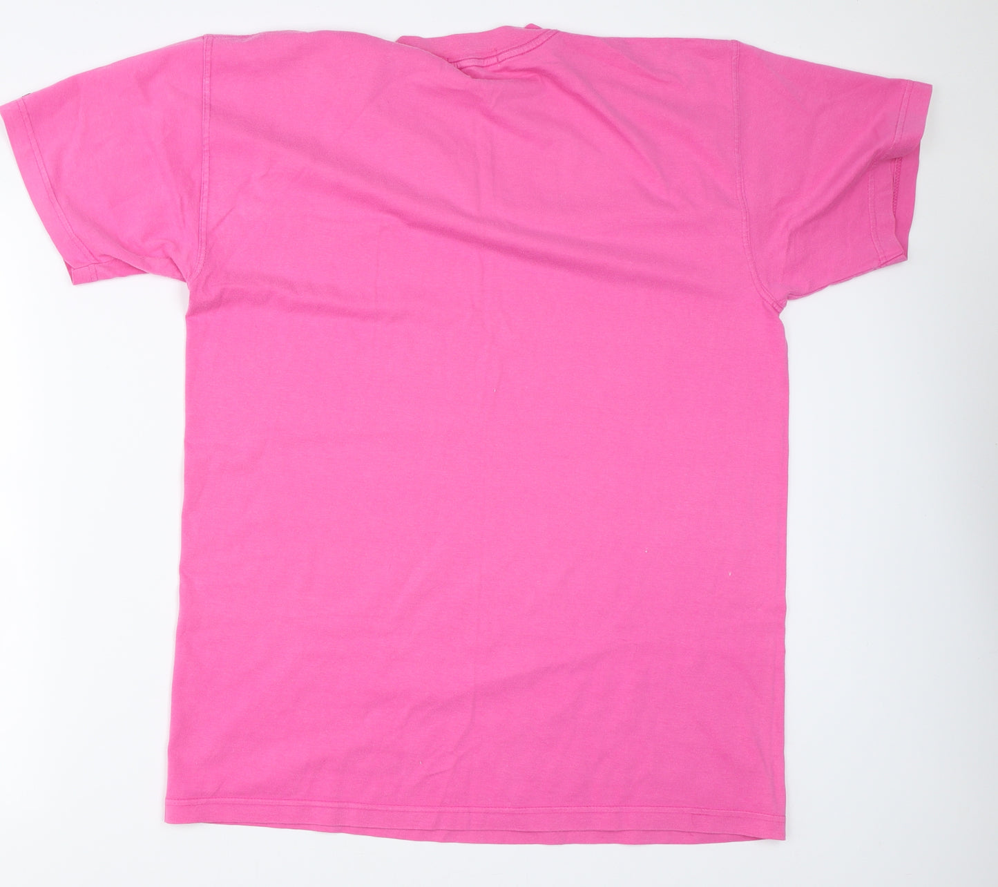 PACO Mens Pink    T-Shirt Size XL