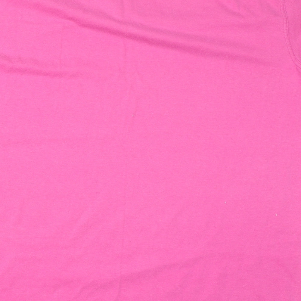 PACO Mens Pink    T-Shirt Size XL