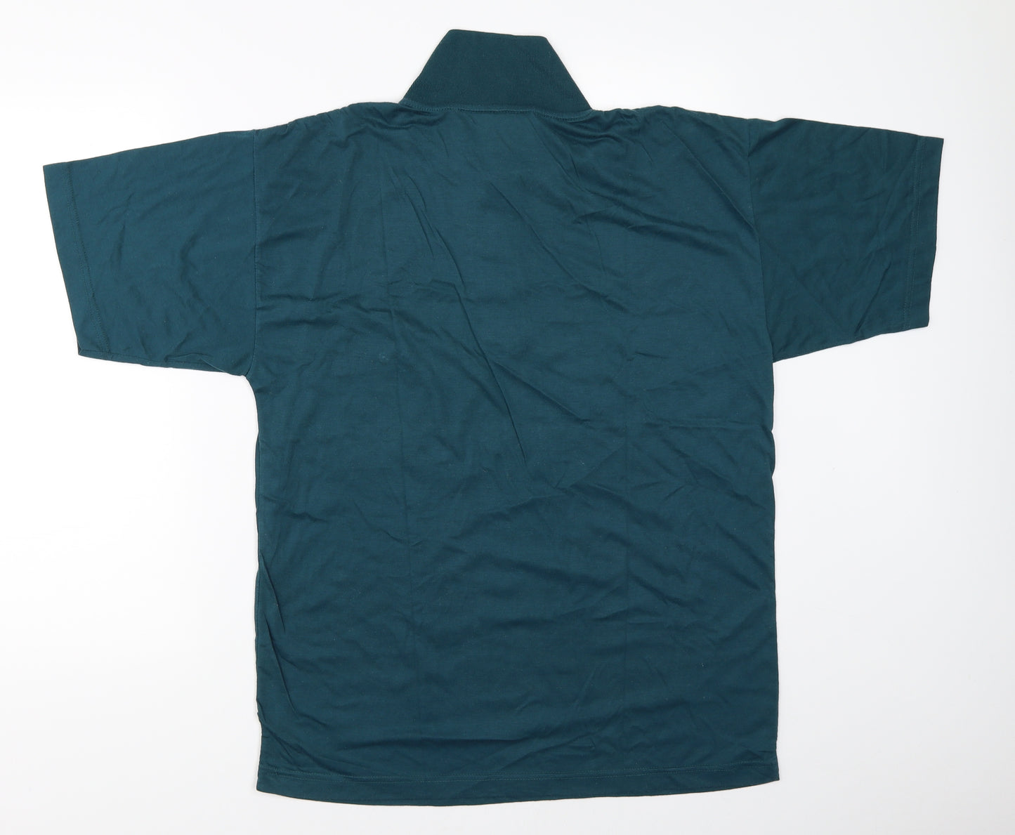Pierre Leon Mens Blue    T-Shirt Size XL