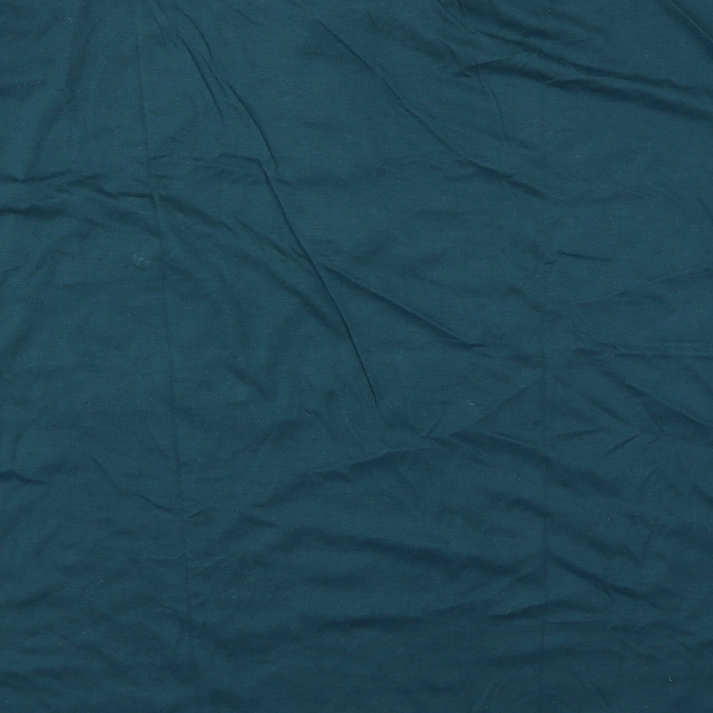 Pierre Leon Mens Blue    T-Shirt Size XL