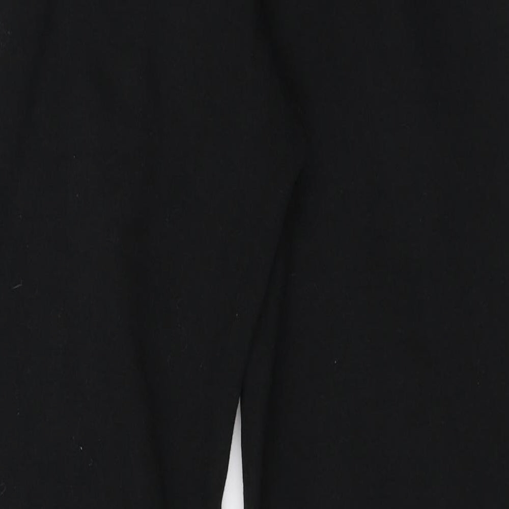 Slazenger Boys Black   Jogger Trousers Size 11-12 Years