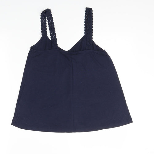 Great planes Womens Blue   Basic Tank Size S