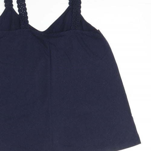 Great planes Womens Blue   Basic Tank Size S
