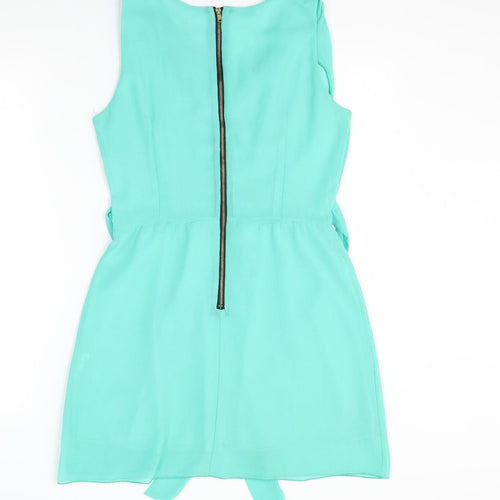Wal G Womens Green   A-Line  Size M