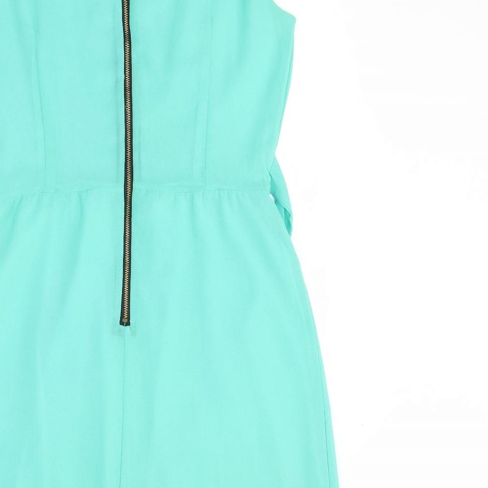 Wal G Womens Green   A-Line  Size M