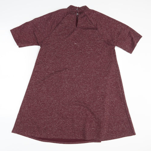 George Womens Red   A-Line  Size M