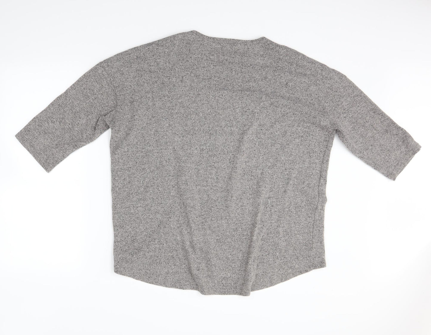 F&F Womens Grey   Pullover Jumper Size 16