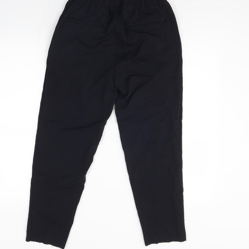 Pull&Bear Womens Blue   Trousers  Size XS L23 in