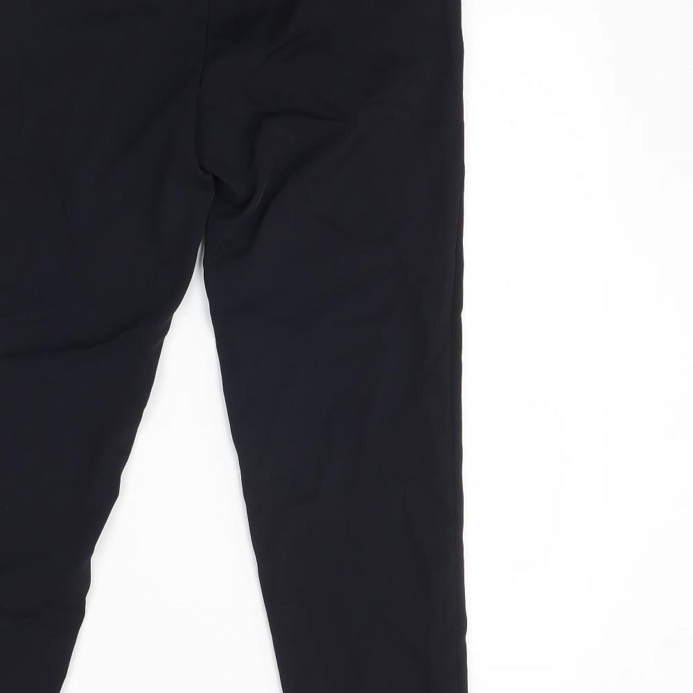 Pull&Bear Womens Blue   Trousers  Size XS L23 in