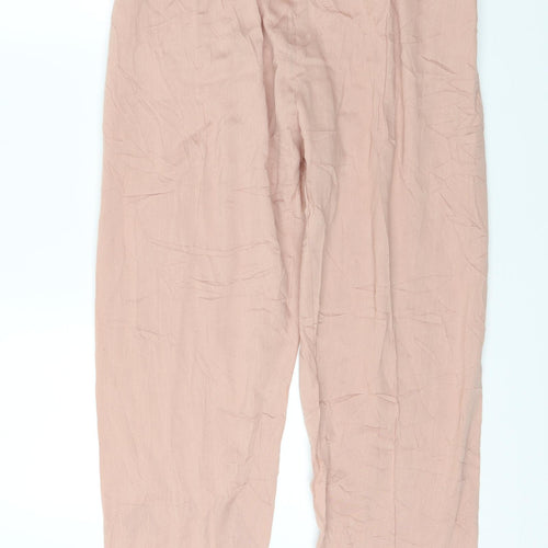 Limelight Womens Red   Capri Trousers Size L L24 in