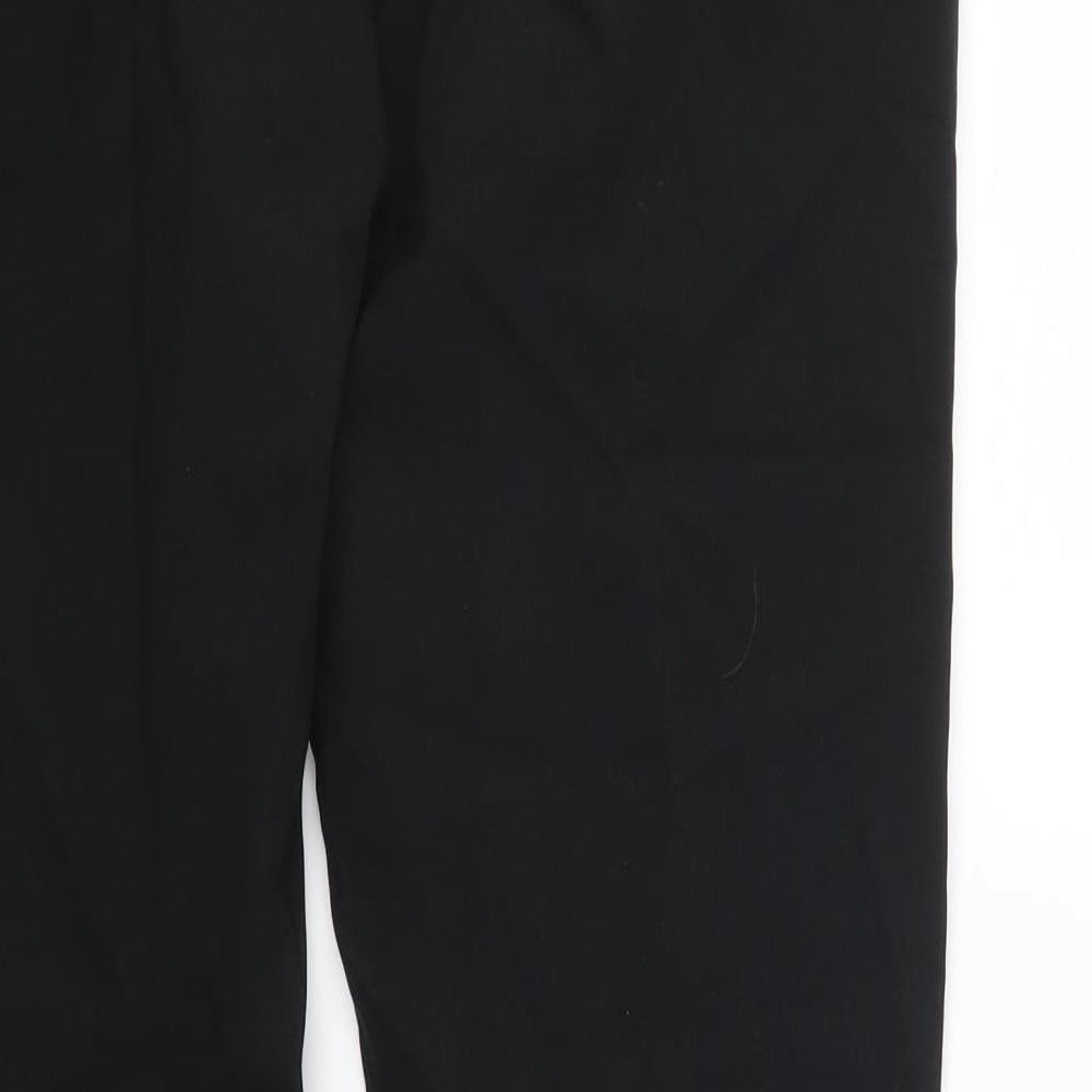 NEXT Mens Black   Trousers  Size 34 L32 in