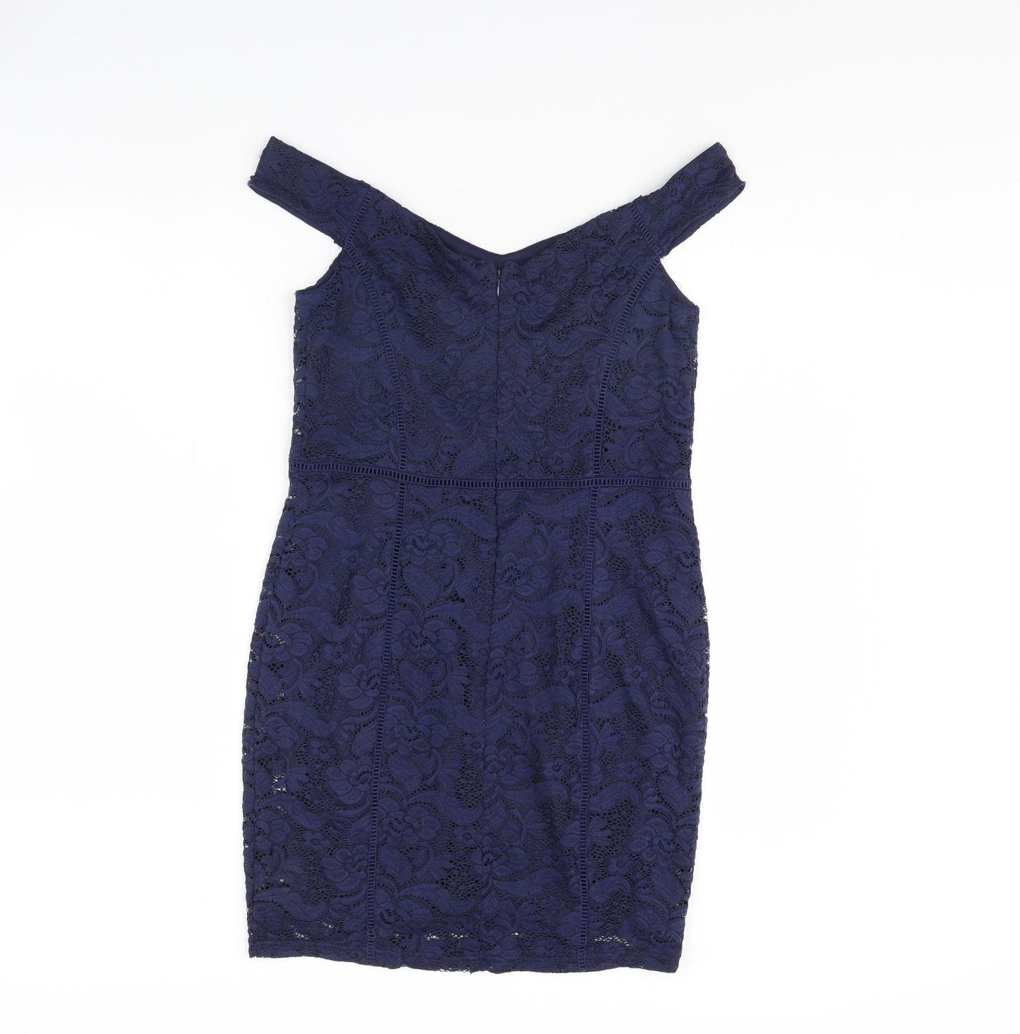 New Look Womens Blue   Mini  Size 12