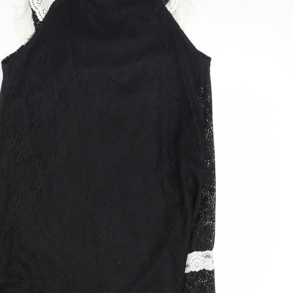 pussy cat  Womens Black   Mini  Size M