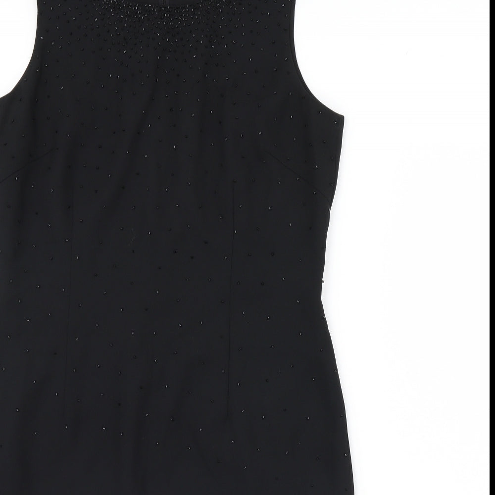 Hamells  Womens Black   Pencil Dress  Size 16