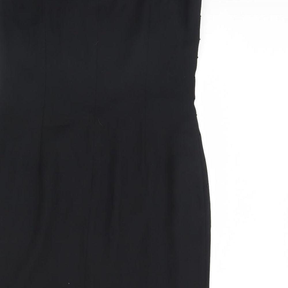 Hamells  Womens Black   Pencil Dress  Size 16