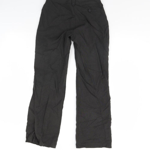 Dorothy Perkins Womens Grey   Dress Pants Trousers Size 6 L28 in