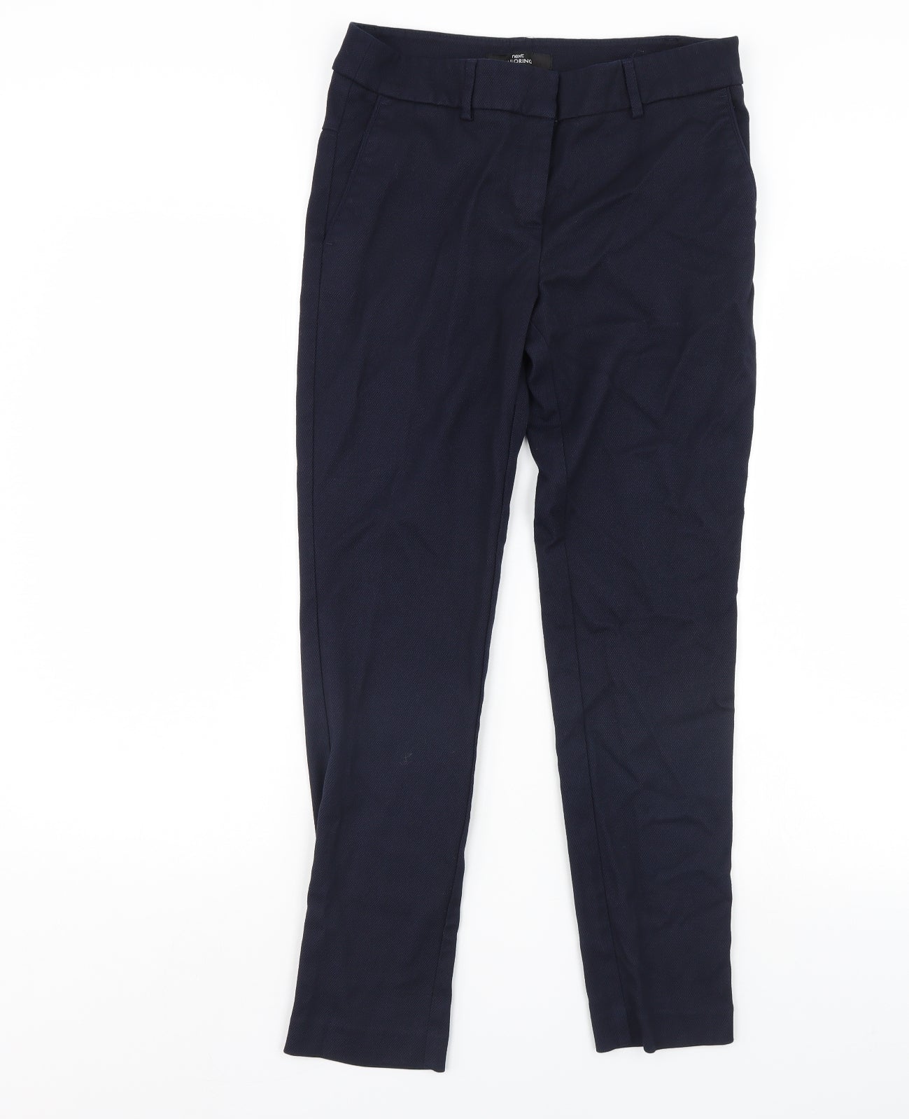 NEXT Womens Blue   Dress Pants Trousers Size 8 L28 in