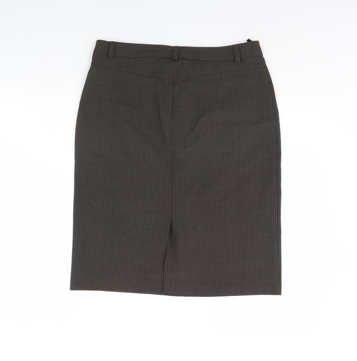 Gap Womens Brown   Peasant Skirt Size M