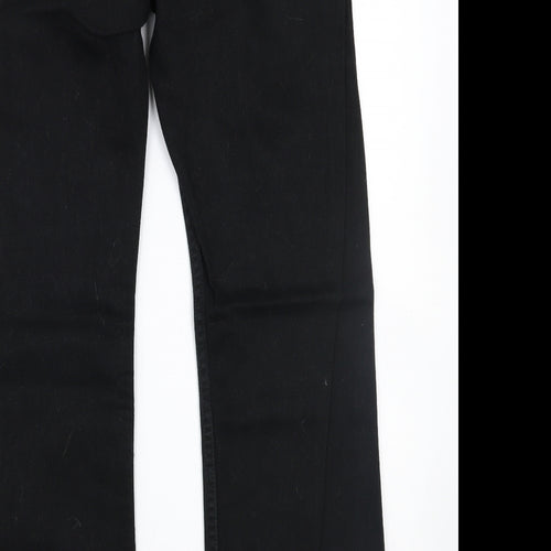 Levi Strauss & Co Mens Black   Straight Jeans  L32 in