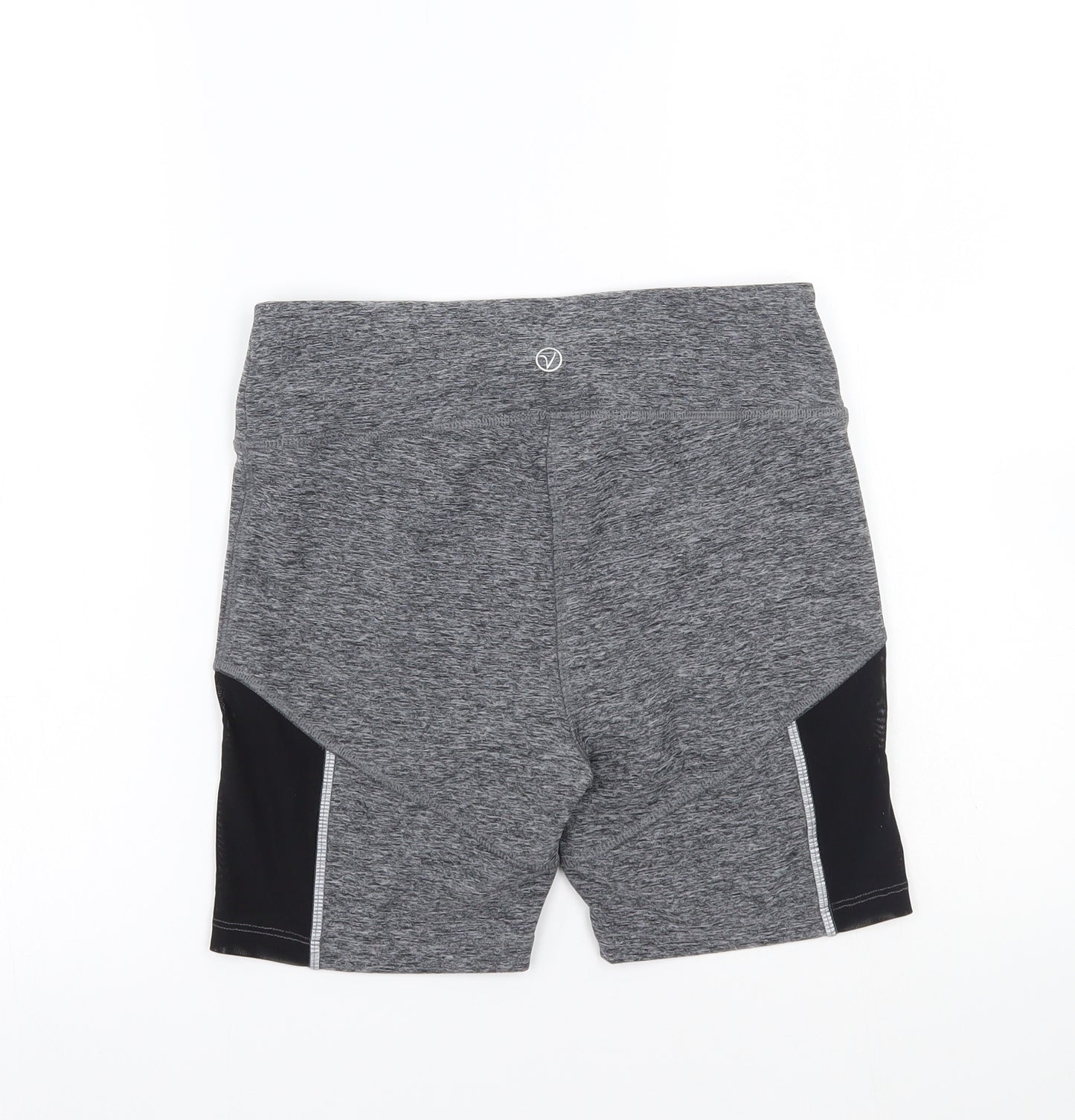 Vogo Womens Grey   Sweat Shorts Size S