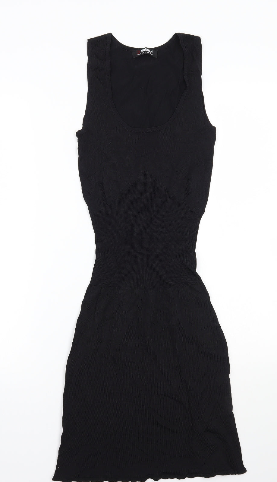 Morgan Womens Black   A-Line  Size XS