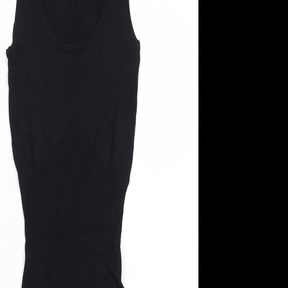Morgan Womens Black   A-Line  Size XS