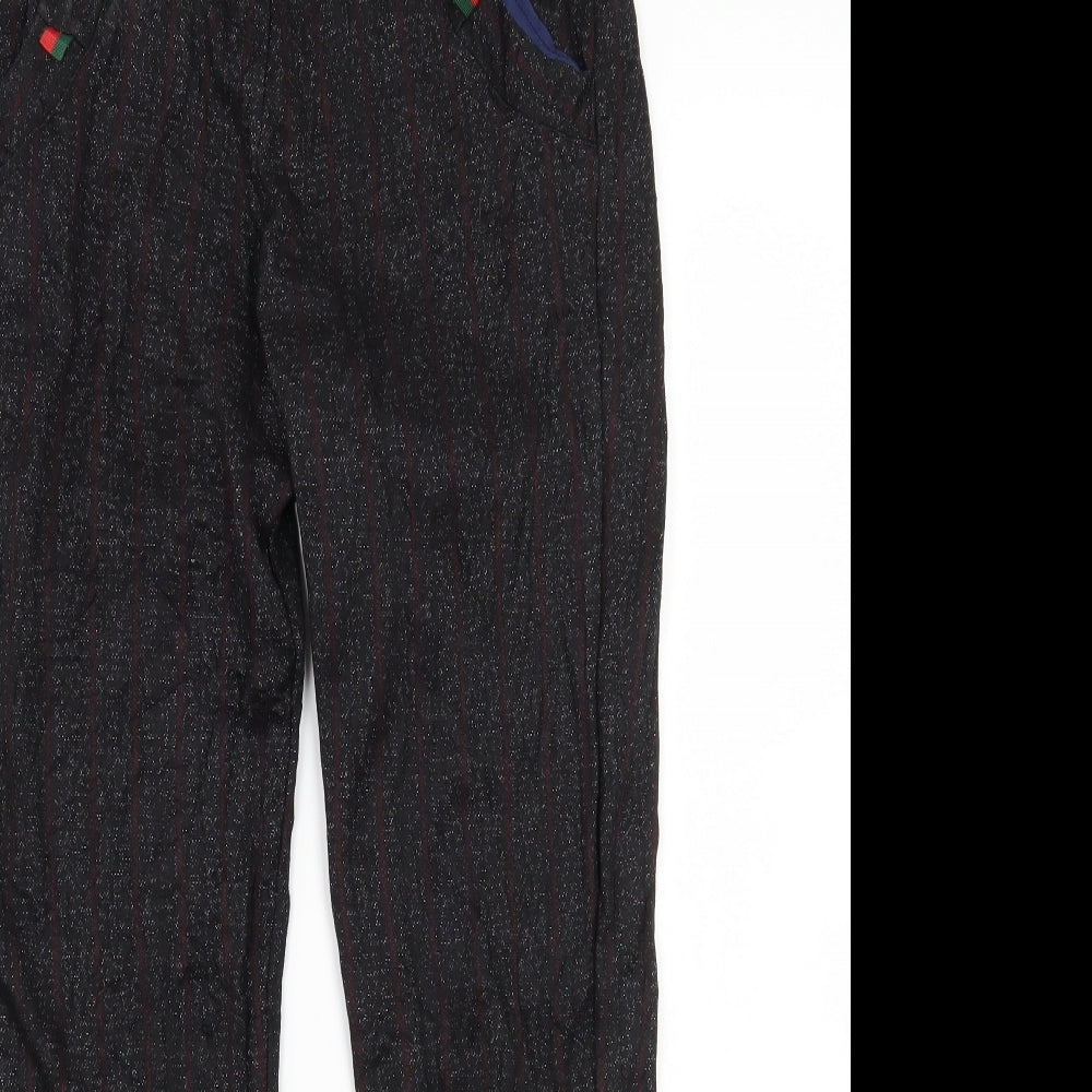 Preworn Womens Grey   Carrot Trousers  L27 in