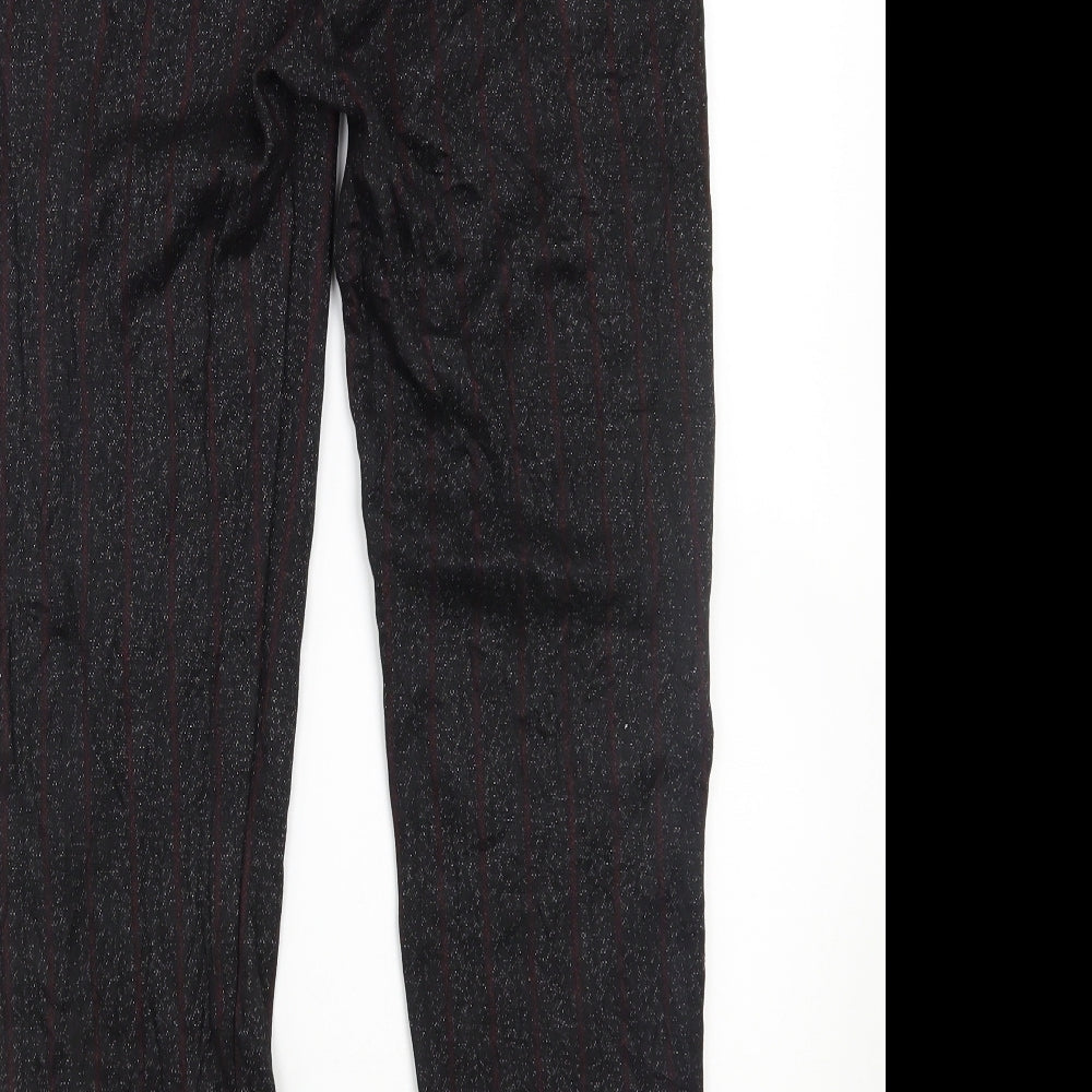 Preworn Womens Grey   Carrot Trousers  L27 in
