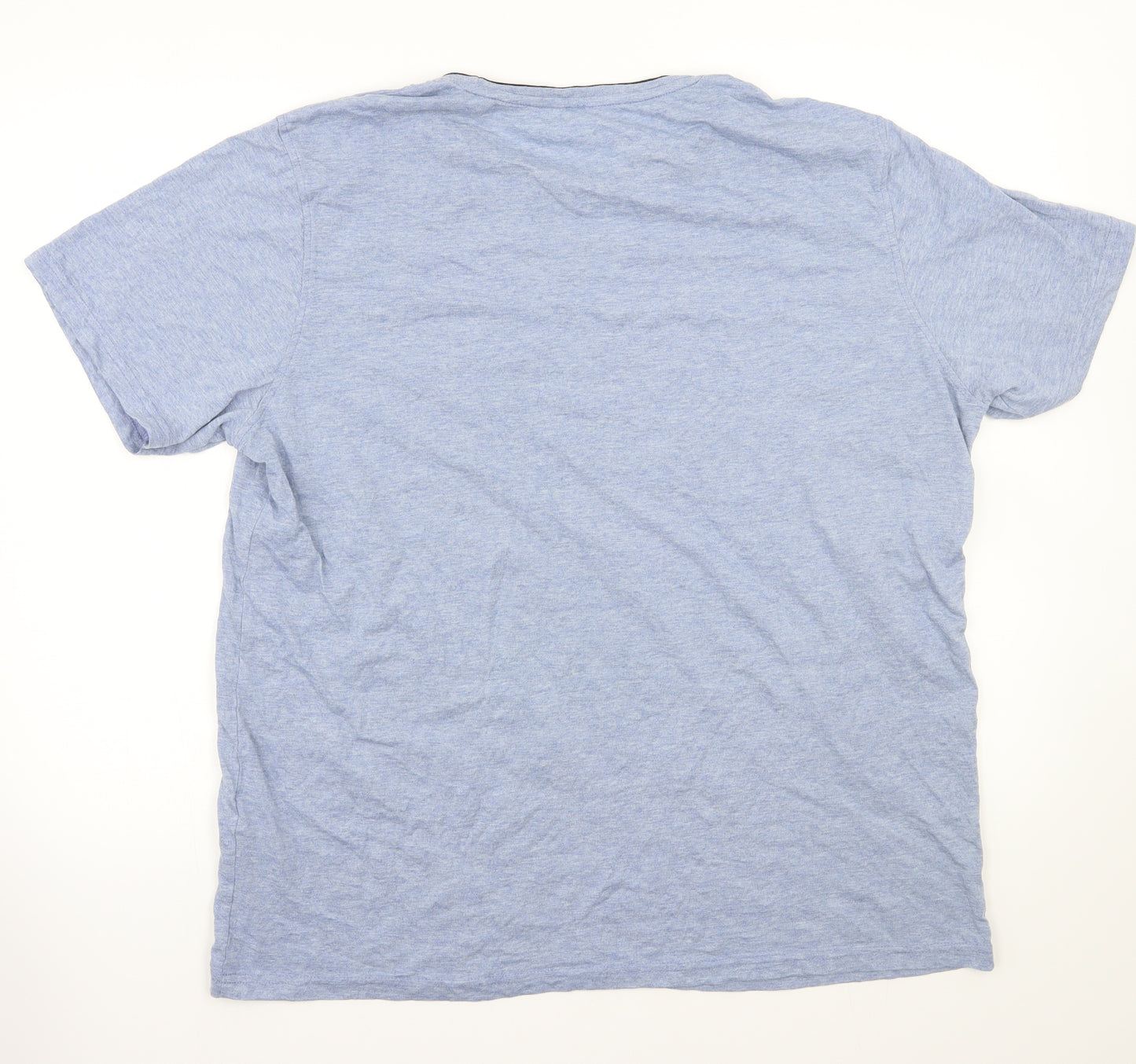 George Mens Blue    T-Shirt Size XL