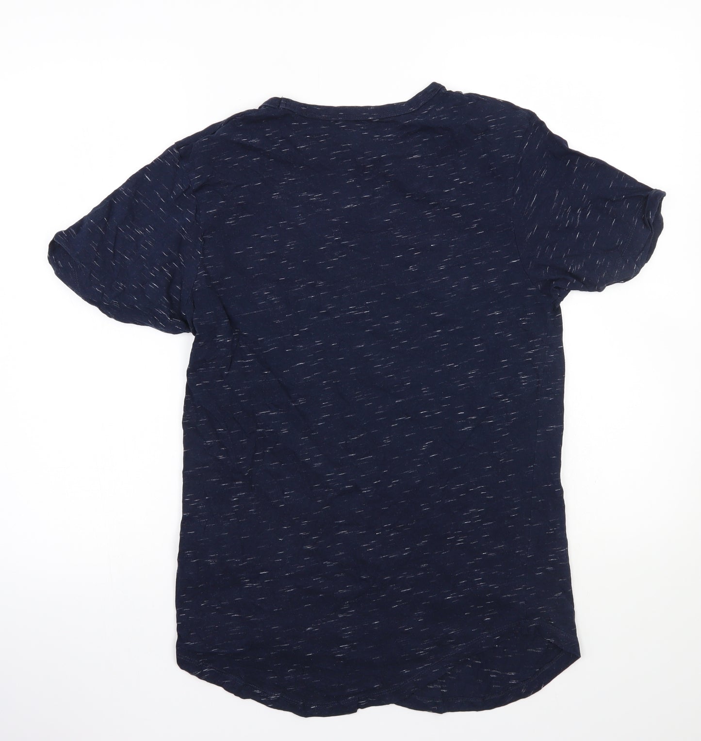 Primark Mens Blue    T-Shirt Size M