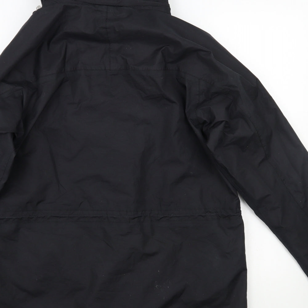 Gelert Womens Black   Jacket Coat Size 12