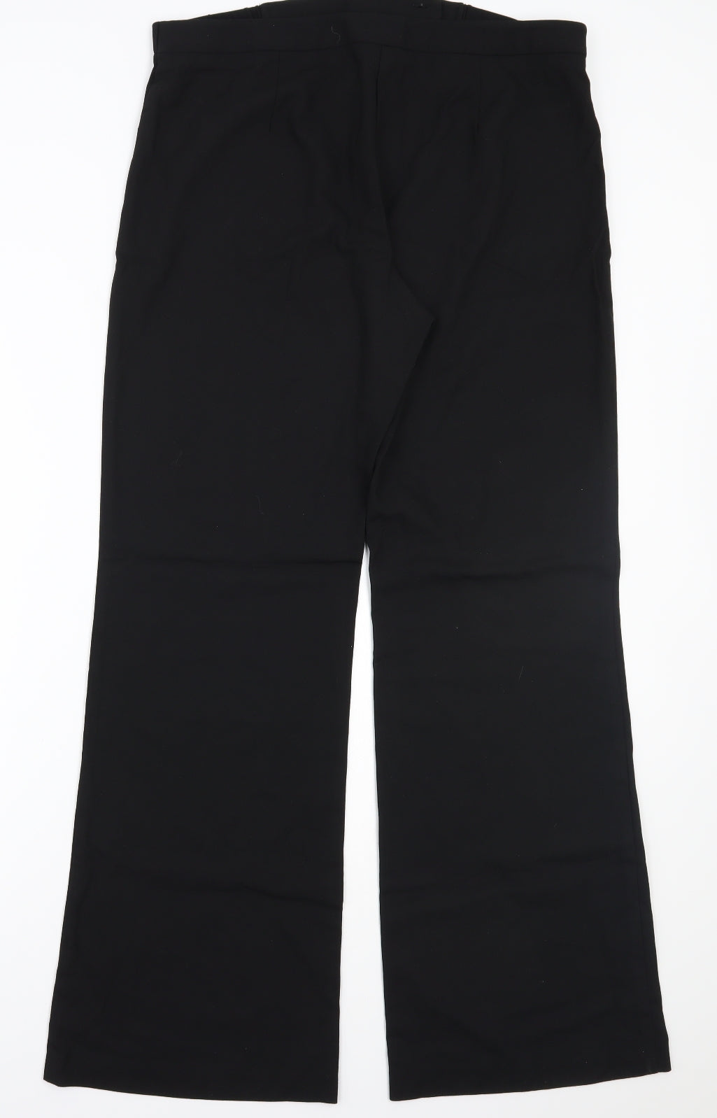 NEXT Womens Black   Trousers  Size 10 L33 in