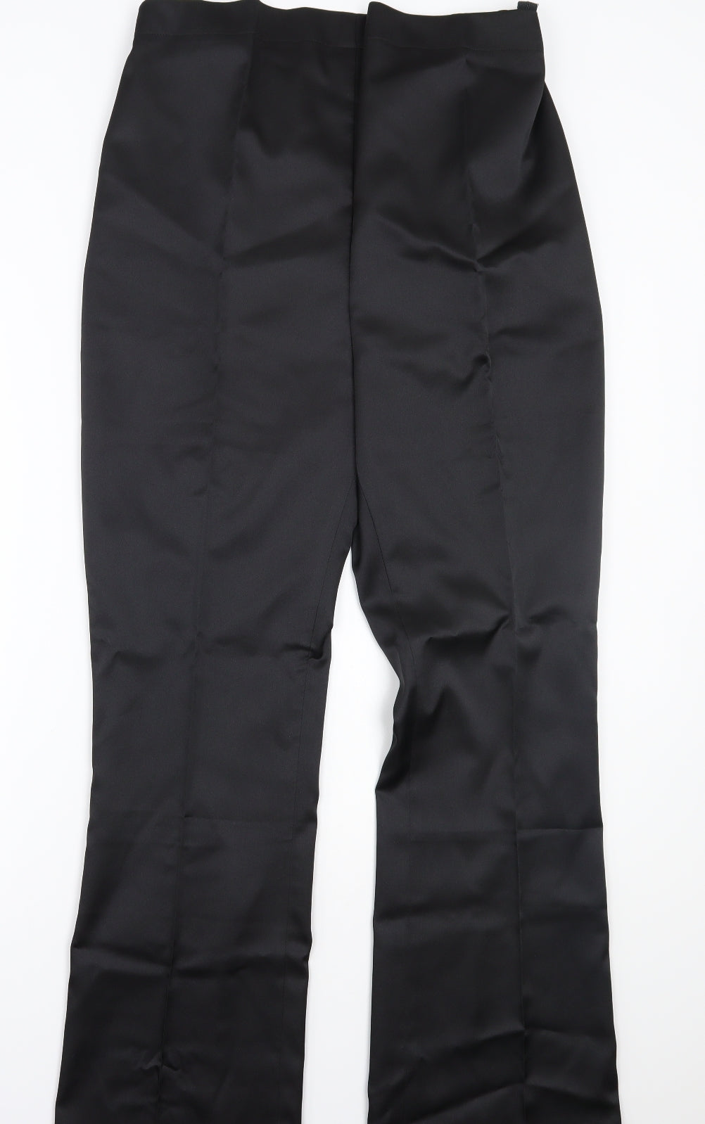 Business bump Womens Black   Trousers  Size 8 L32 in
