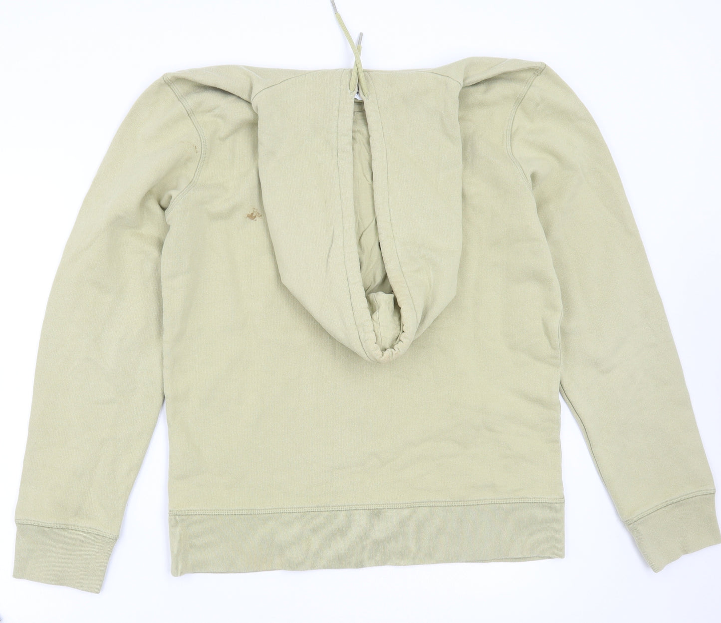 Shore leave Womens Beige   Pullover Hoodie Size M