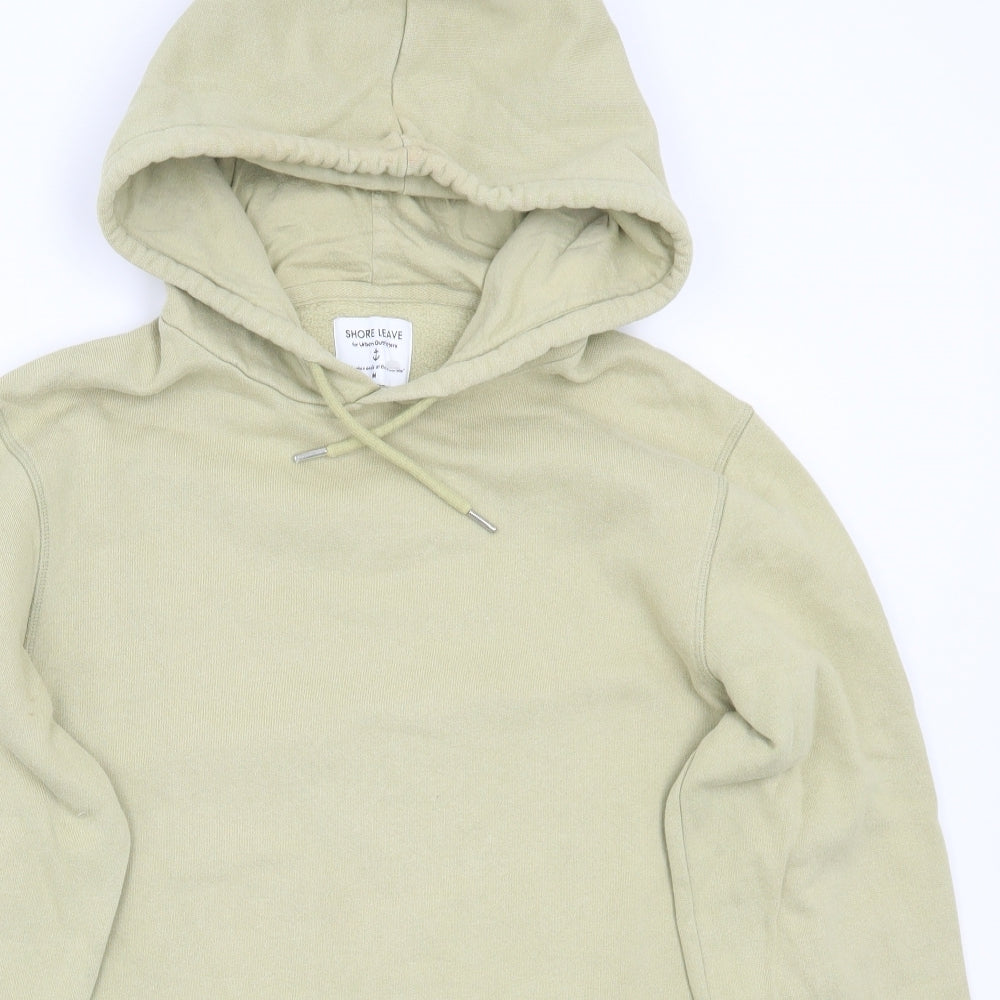 Shore leave Womens Beige   Pullover Hoodie Size M