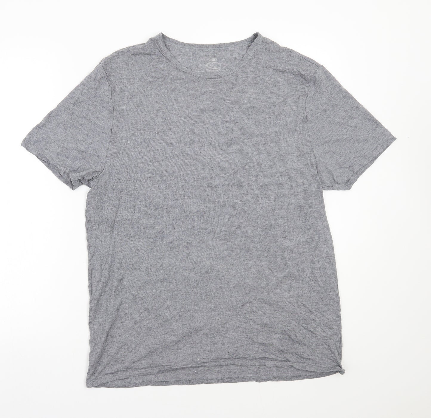 Marks and Spencer Mens Grey    T-Shirt Size XL