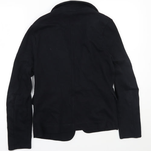 Topman Mens Black   Jacket Blazer Size XS
