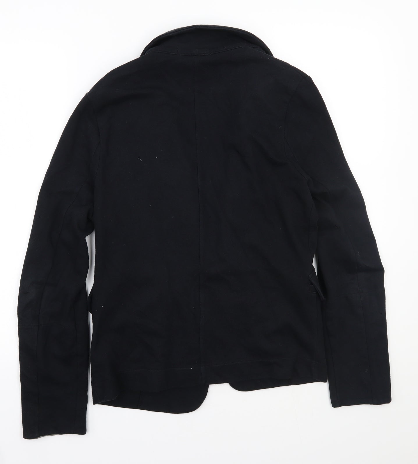 Topman Mens Black   Jacket Blazer Size XS