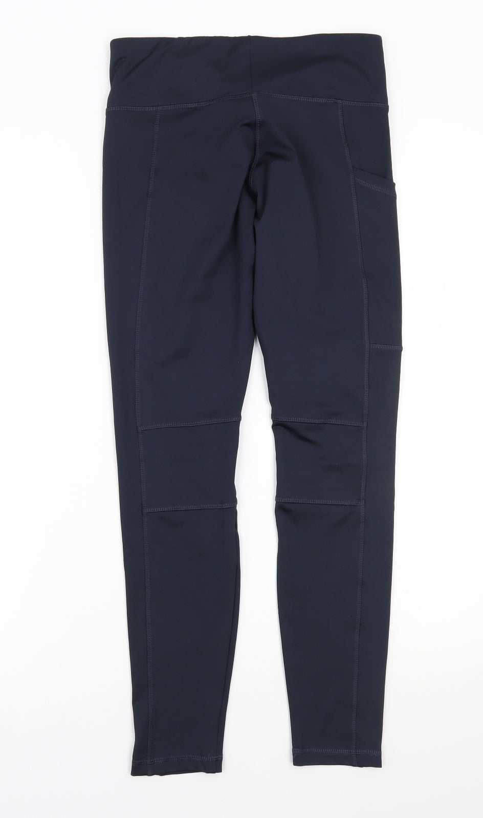 Crivit Womens Blue   Jegging Leggings Size 10 L25 in