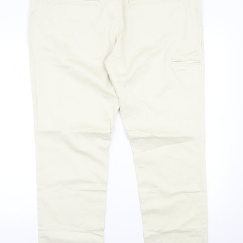 Timberland Mens Beige   Trousers  Size 40 L33 in