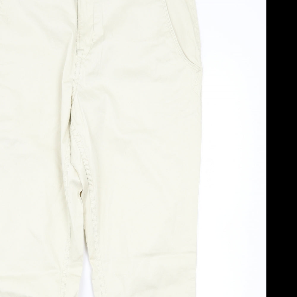 Timberland Mens Beige   Trousers  Size 40 L33 in