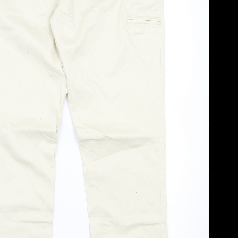 Timberland Mens Beige   Trousers  Size 40 L33 in