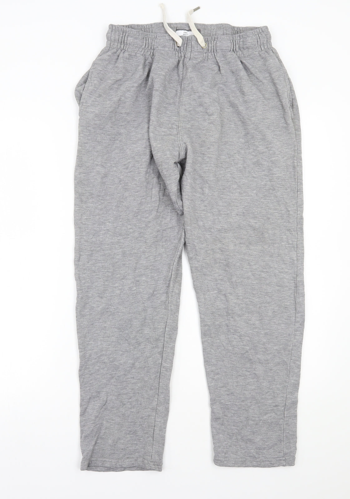Primark Womens Grey   Sweatpants Trousers Size L L26 in
