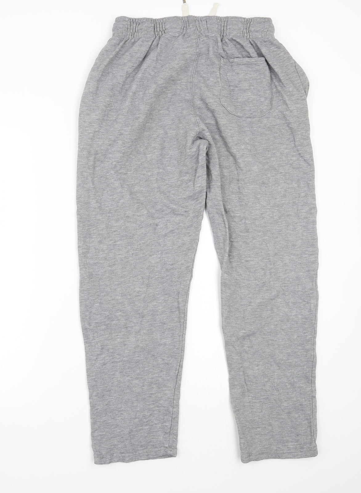 Primark Womens Grey   Sweatpants Trousers Size L L26 in