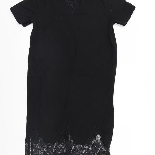 ASOS Womens Black   Mini  Size 10