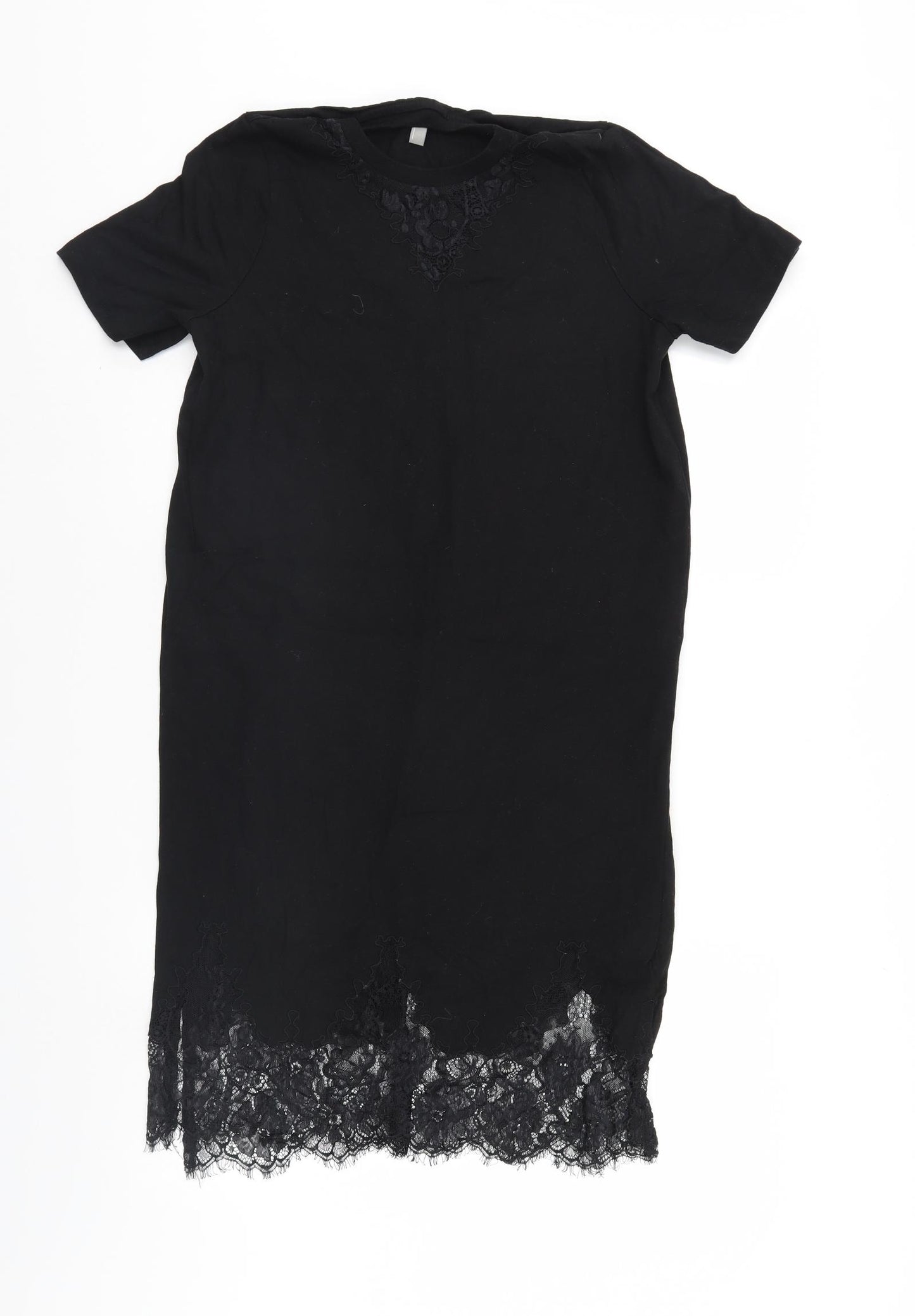 ASOS Womens Black   Mini  Size 10