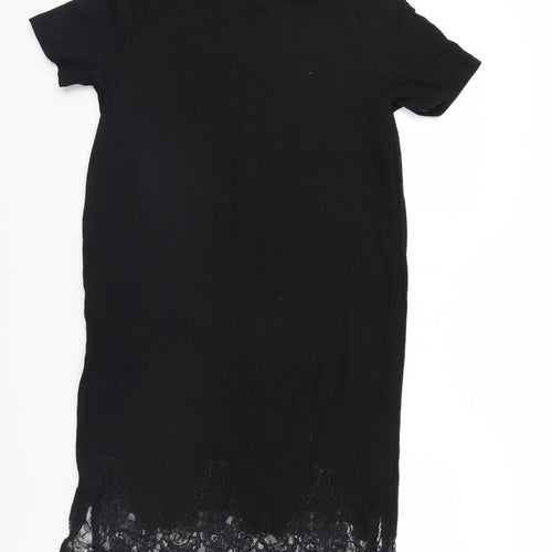ASOS Womens Black   Mini  Size 10